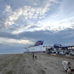 Swinemünde: »Polferries« - mit der Fähre nach Ystad