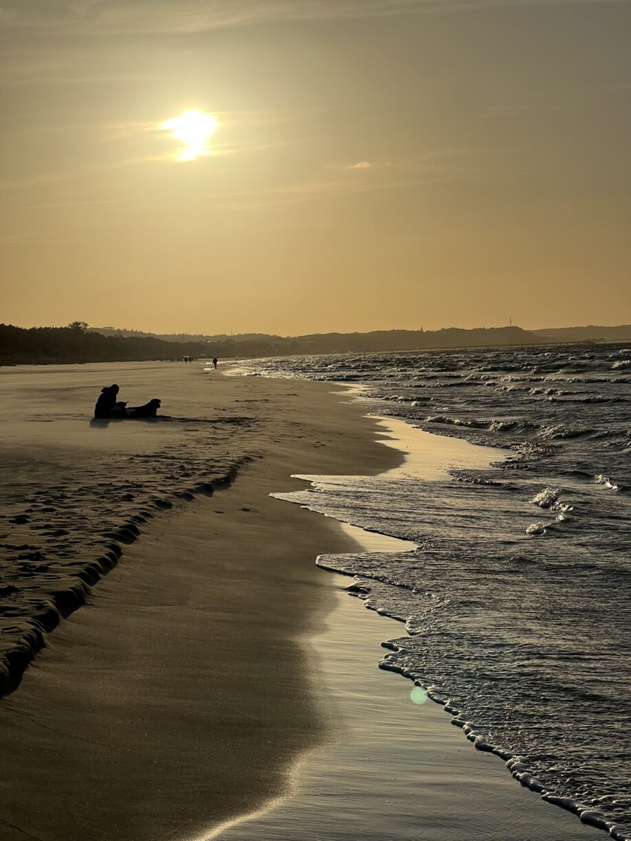 Kennt Ihr dieses Usedom-Gefühl, wenn im Sommer alles zeitlos wirkt, weil der Kopf ganz im Moment aufgeht?
