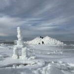 Winter-Traumlandschaft in Zempin