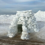 Wohnungsbesichtigung in Zempin heute