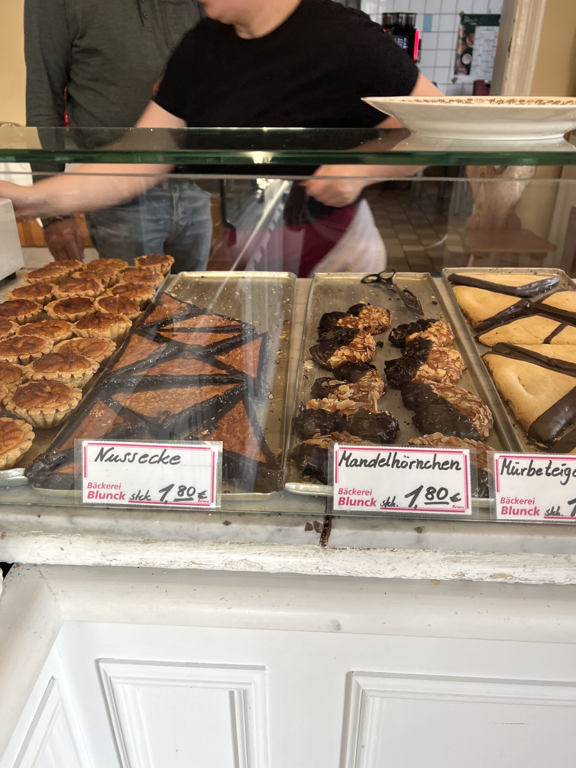 Kundenfreundlichkeit auf Usedom - leider immer wieder Erlebnisse wie heute bei der Bäckerei Blunck in Ahlbeck Kundenfreundlichkeit auf Usedom - leider immer wieder Erlebnisse wie heute bei der Bäckerei Blunck in Ahlbeck